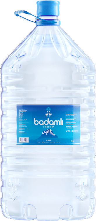 Badamlı 19L
